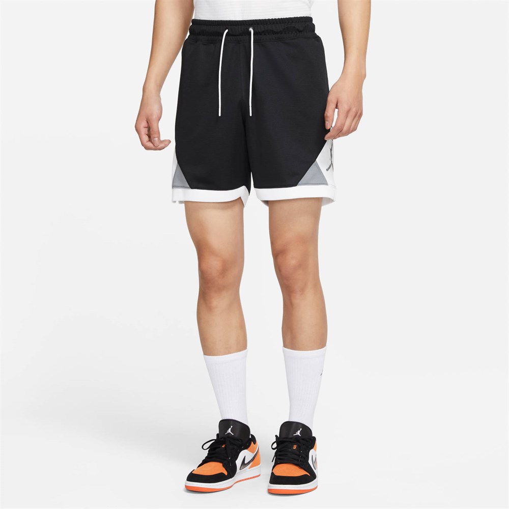 Nike M J Df Aır Dıamond Short Erkek Siyah Şort - CV3086-011
