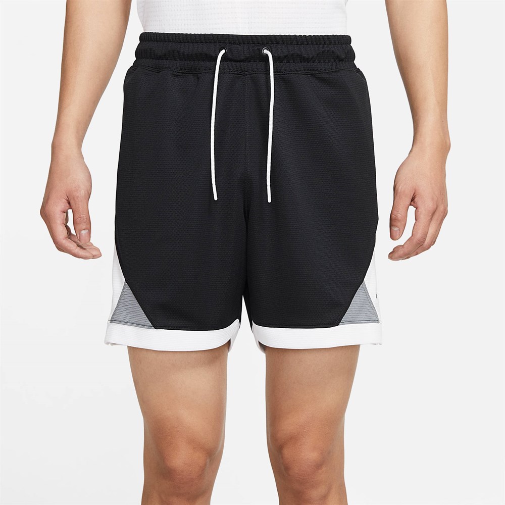 Nike M J Df Aır Dıamond Short Erkek Siyah Şort - CV3086-011