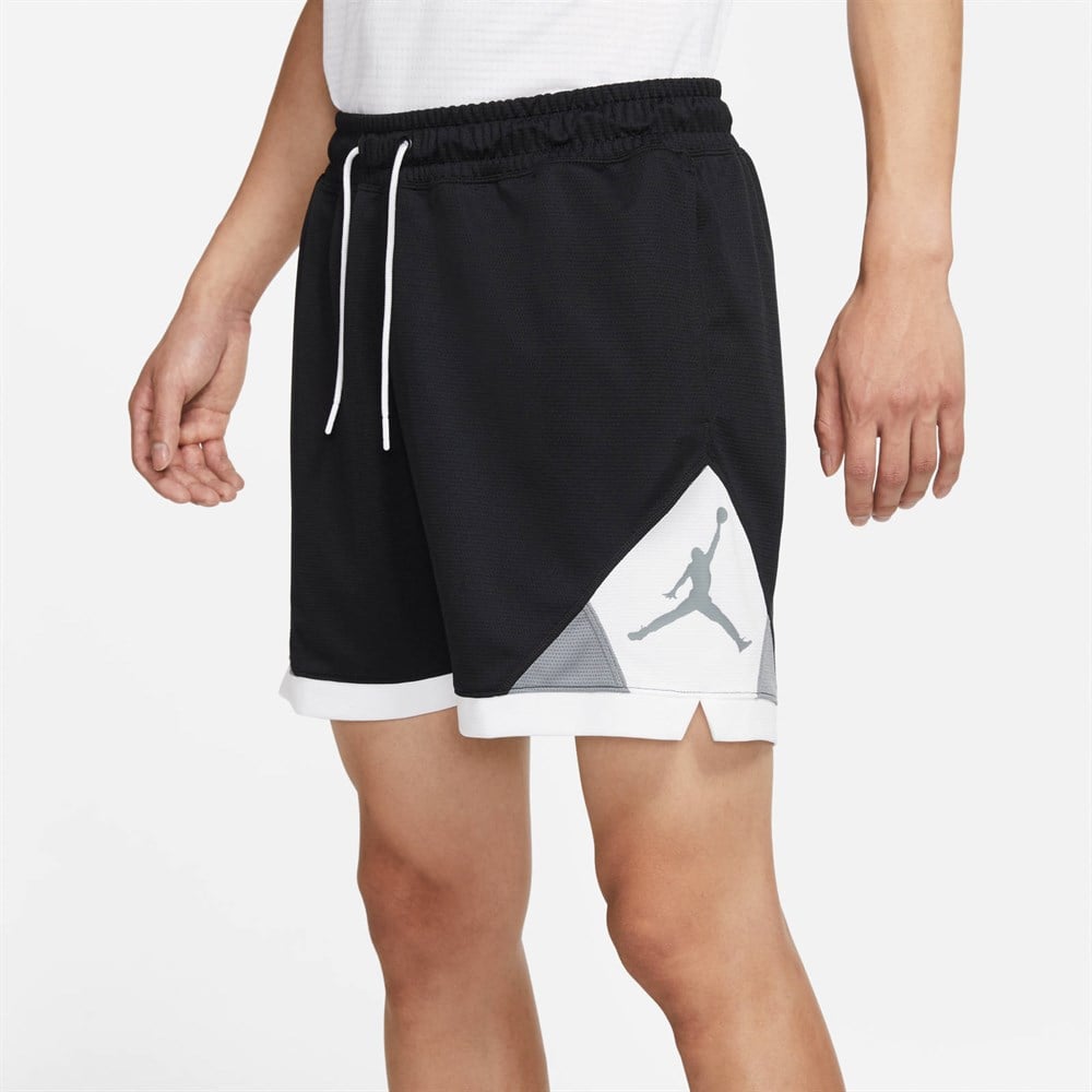 Nike M J Df Aır Dıamond Short Erkek Siyah Şort - CV3086-011
