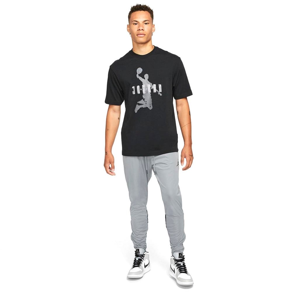 Nike M J Df Aır Pant Erkek Gri Eşofman Altı - CZ4790-084