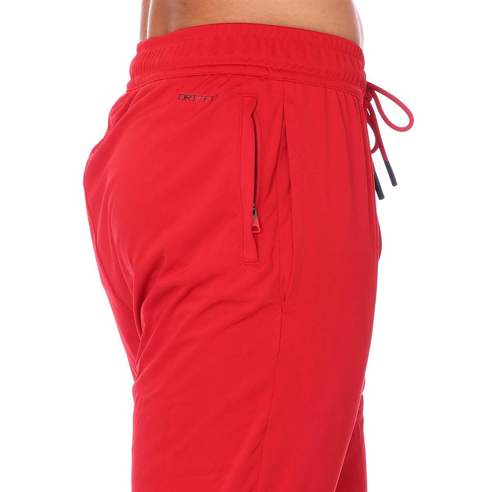 Nike M J Df Aır Pant Erkek Kırmızı Eşofman Altı - CZ4790-687