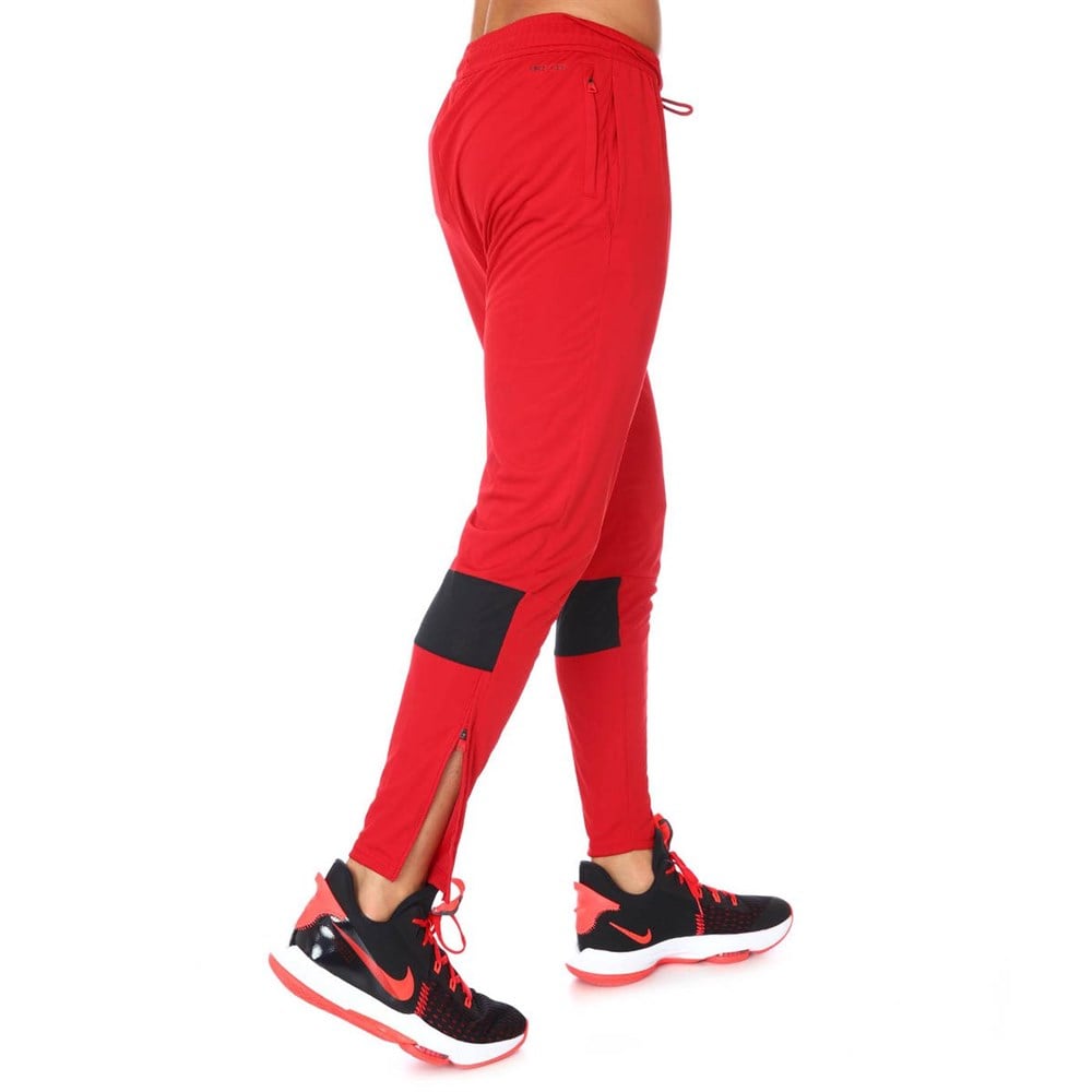 Nike M J Df Aır Pant Erkek Kırmızı Eşofman Altı - CZ4790-687