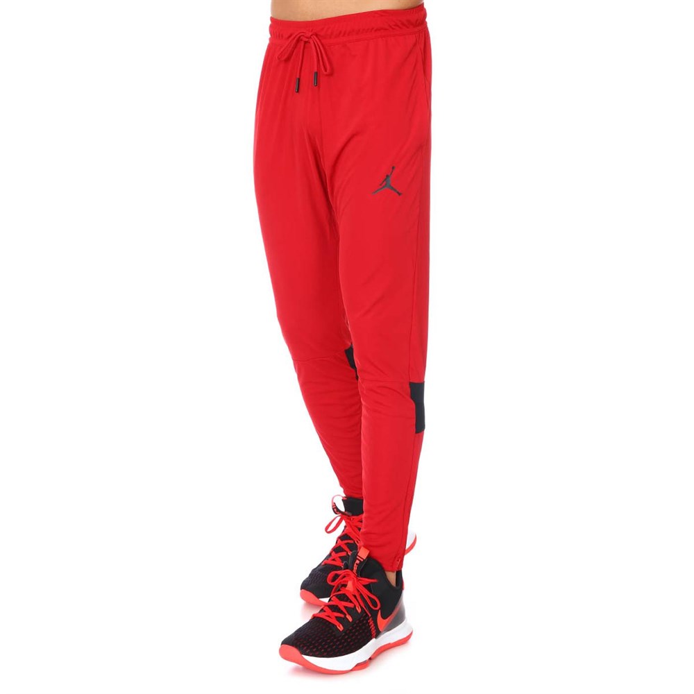 Nike M J Df Aır Pant Erkek Kırmızı Eşofman Altı - CZ4790-687