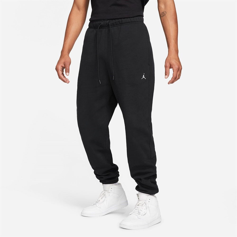 Nike M J Ess Flc Pant Erkek Siyah Eşofman Altı - DA9820-010