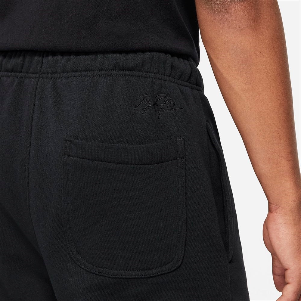 Nike M J Ess Flc Pant Erkek Siyah Eşofman Altı - DA9820-010