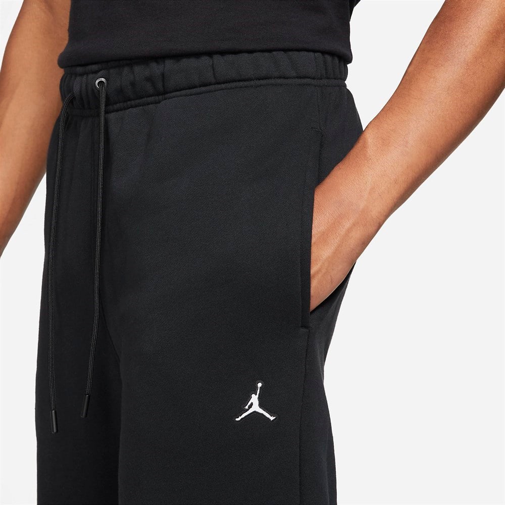 Nike M J Ess Flc Pant Erkek Siyah Eşofman Altı - DA9820-010