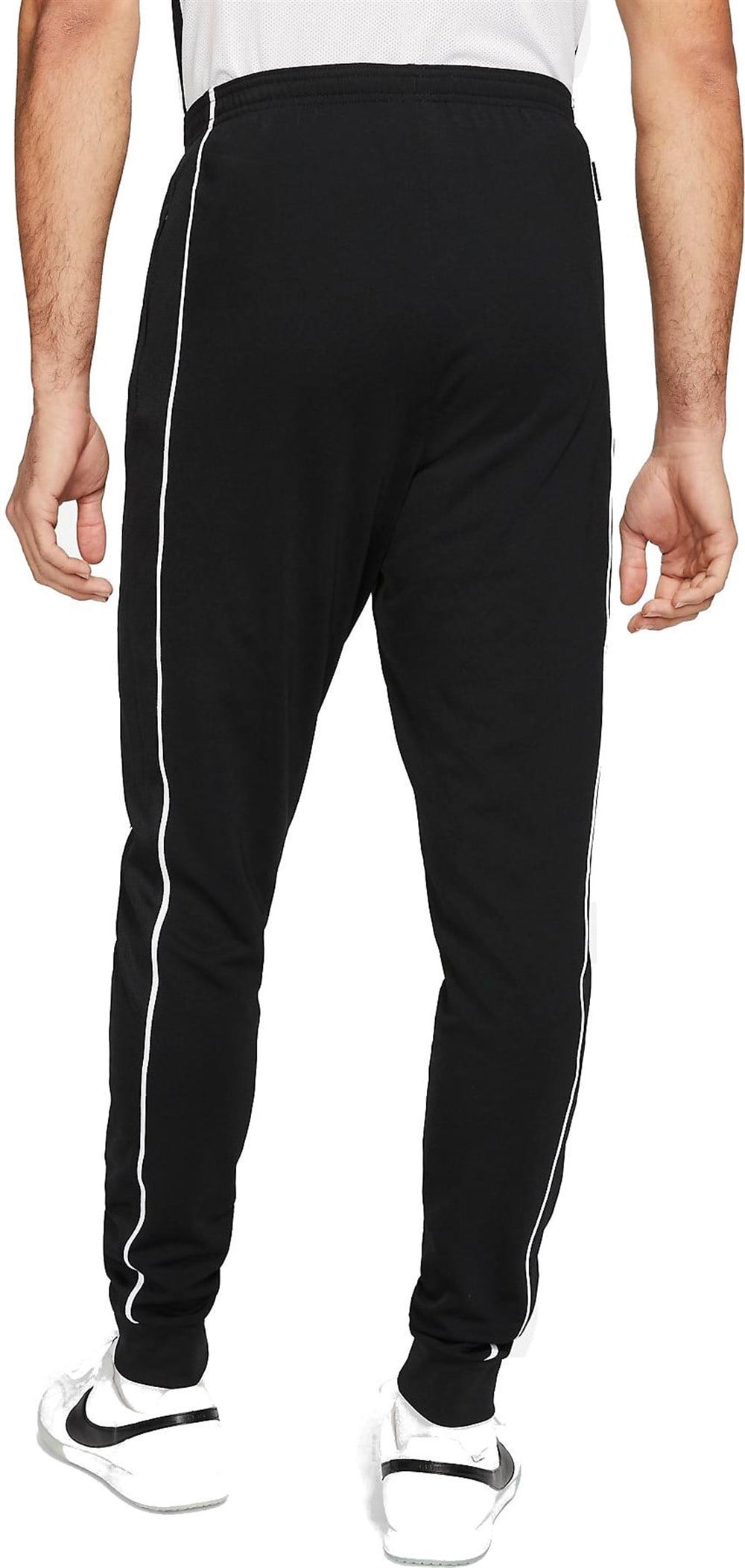 Nike M Nk Df Acd Trk Pnt Kp Fp Jb Erkek Siyah Eşofman Altı - CZ0971-010