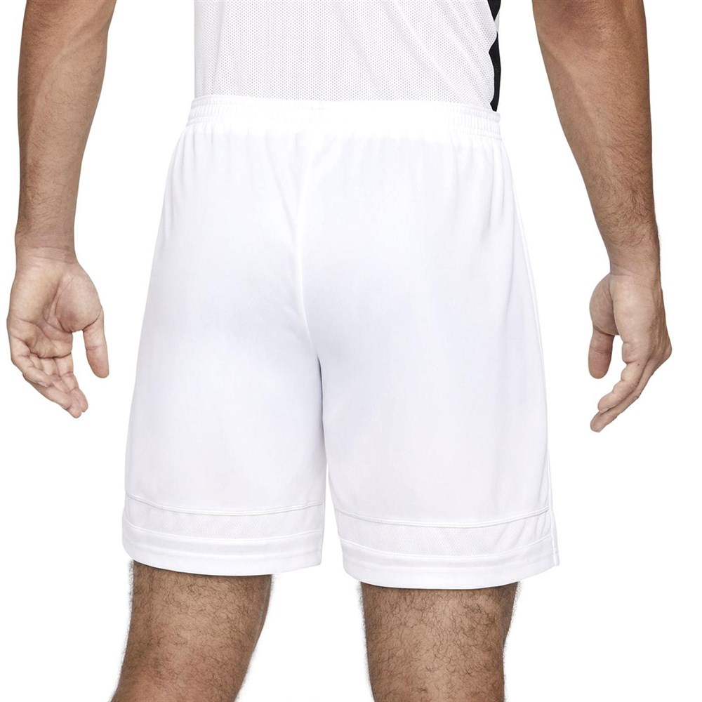 Nike M Nk Df Acd21 Short K Erkek Beyaz Şort - CW6107-100