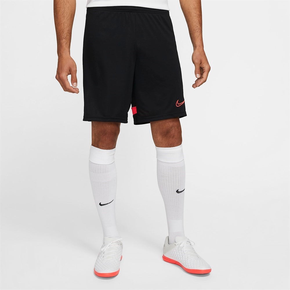 Nike M Nk Df Acd21 Short K Erkek Siyah Şort - CW6107-016