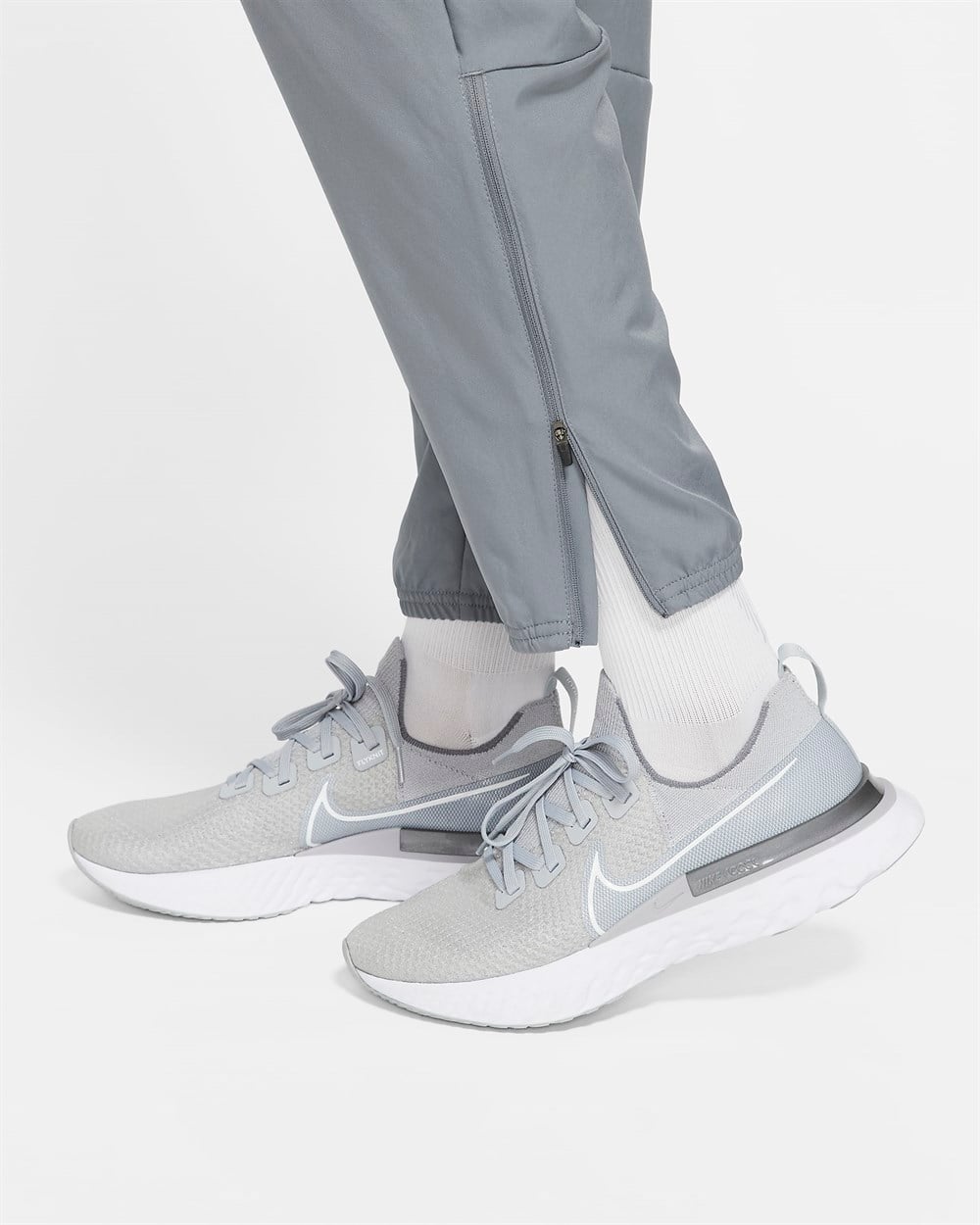 Nike M Nk Df Chllgr Wvn Pant Erkek Gri Eşofman Altı - DD4894-084