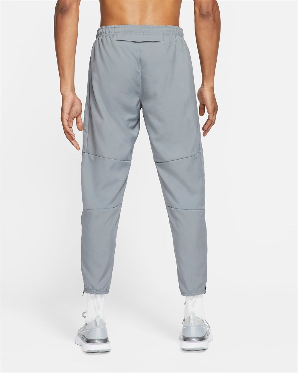 Nike M Nk Df Chllgr Wvn Pant Erkek Gri Eşofman Altı - DD4894-084