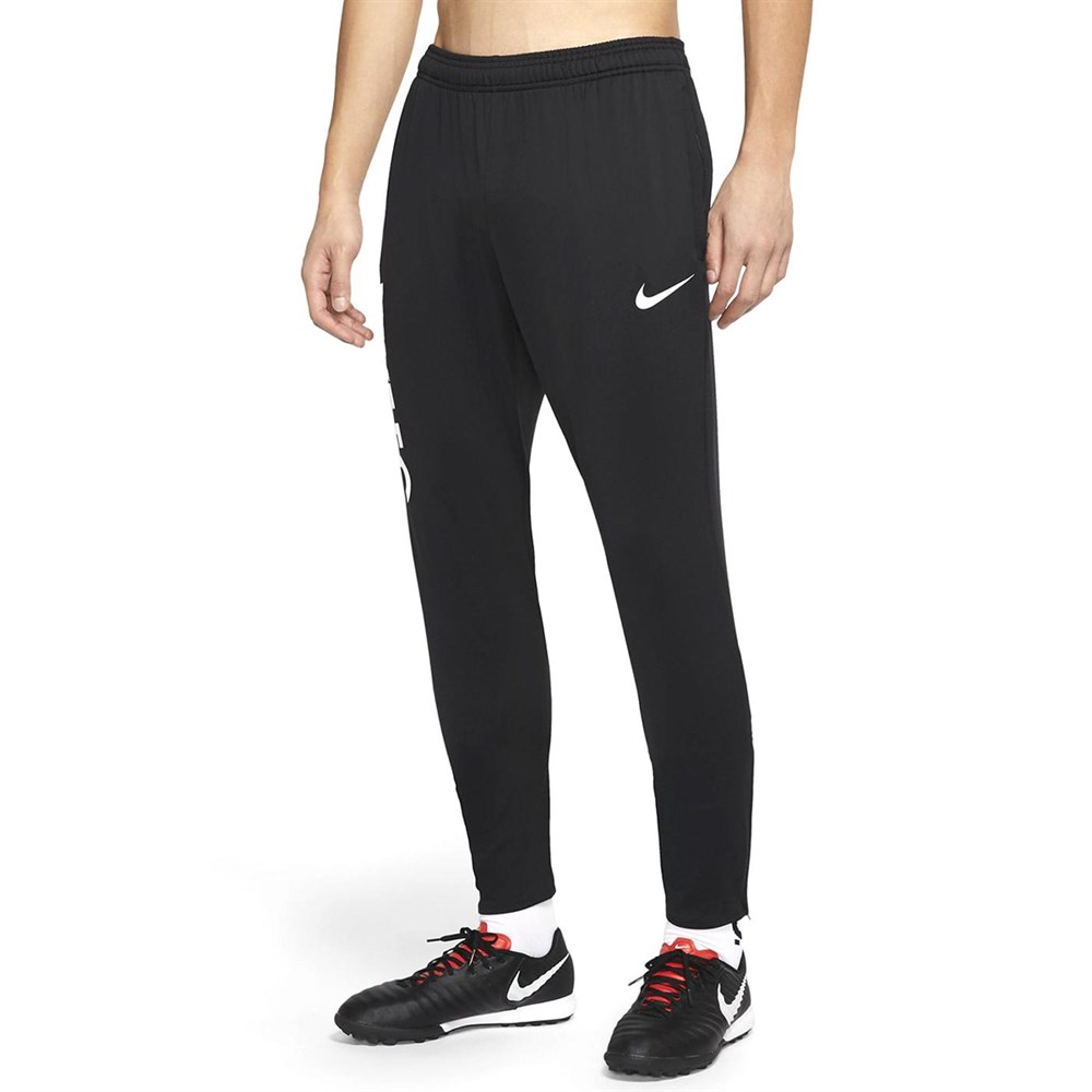 Nike M Nk Df Fc Essntl Pant Kpz Erkek Siyah Eşofman Altı - CD0576-010