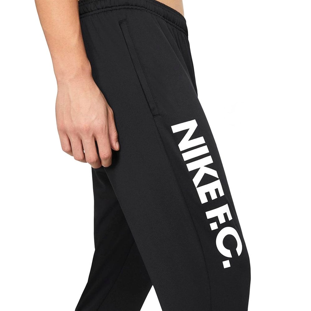 Nike M Nk Df Fc Essntl Pant Kpz Erkek Siyah Eşofman Altı - CD0576-010