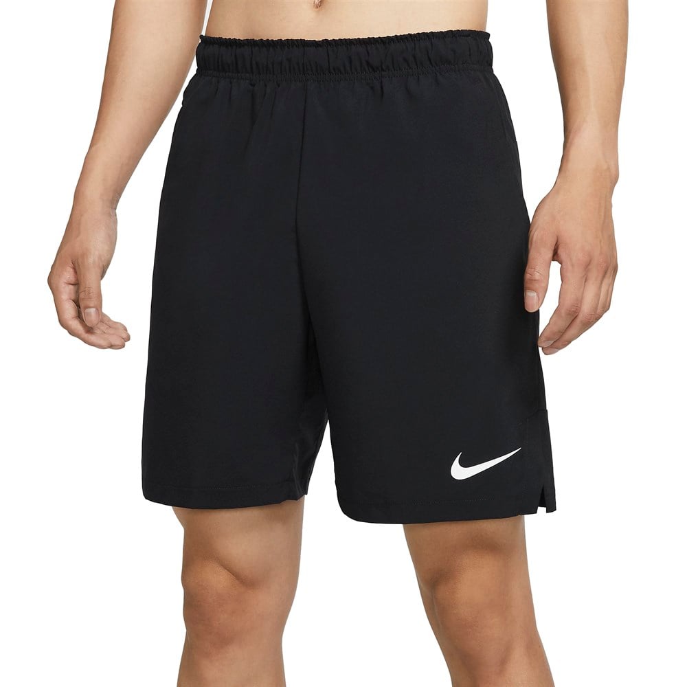Nike M Nk Df Flex Wvn Short Erkek Siyah Şort - CU4945-010