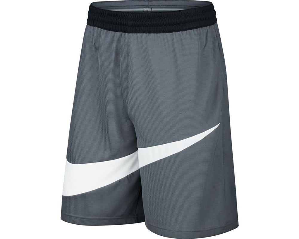 Nike M Nk Df Hbr Short 2.0 Erkek Gri Basketbol Şort - BV9385-068