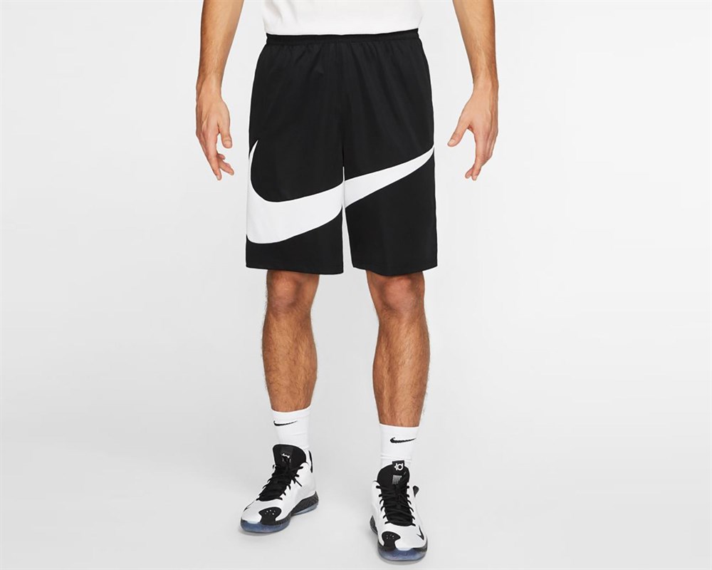 Nike M Nk Df Hbr Short 2.0 Male Siyah Şort - BV9385-011