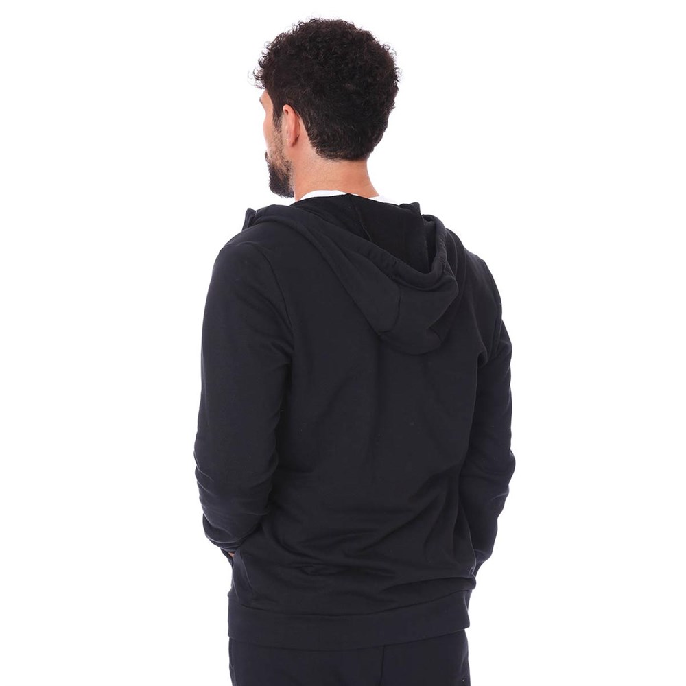 Nike M Nk Df Hdıe Fz Fl Erkek Siyah Sweatshirt - CZ6376-010