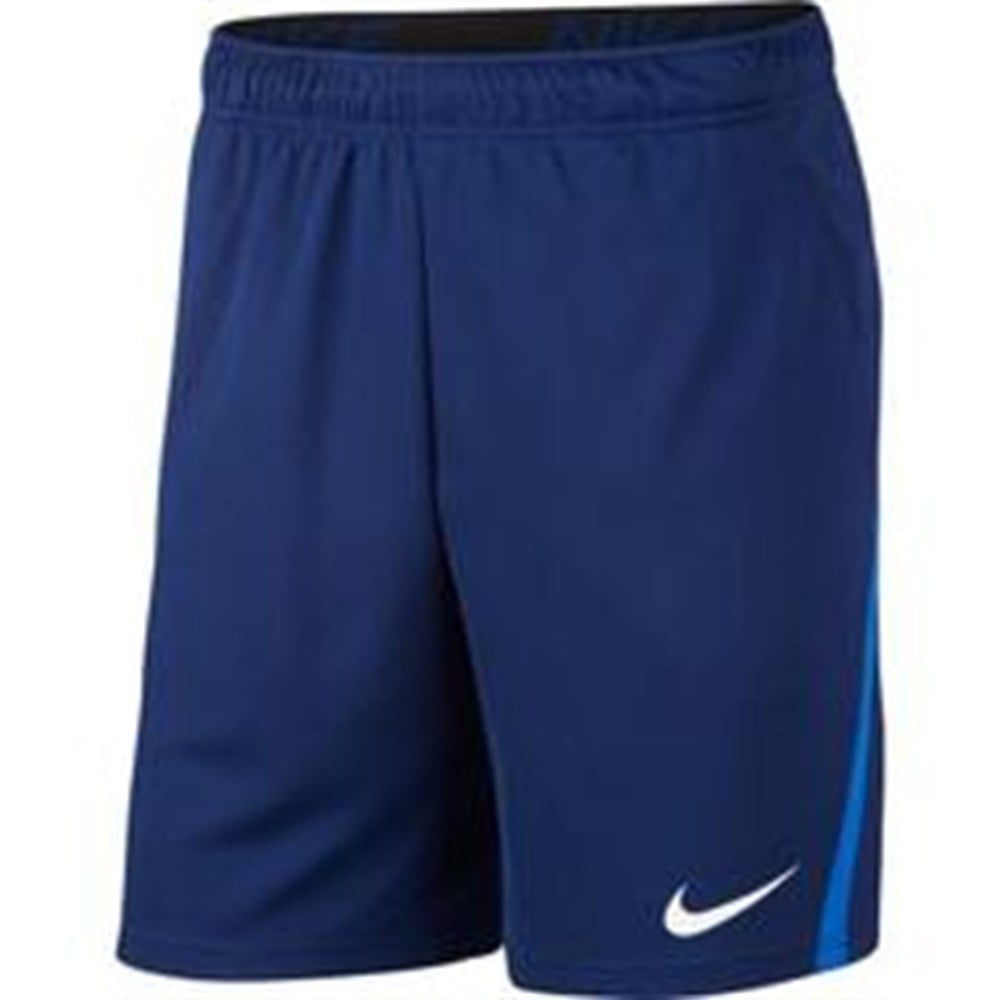 Nike M Nk Df Knıt Short Traın Erkek Mavi Şort - CJ2007-492