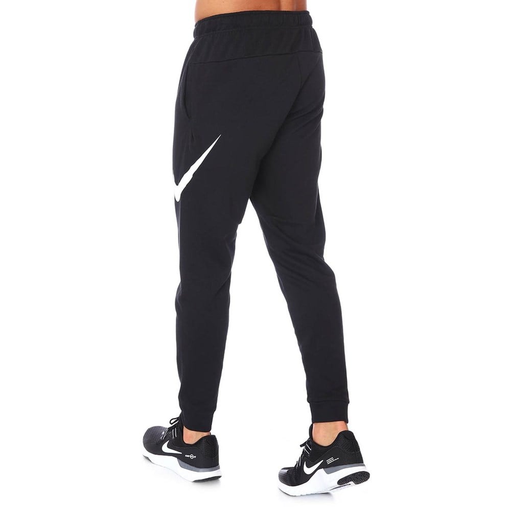 Nike M Nk Df Pnt Taper Fa Swsh Erkek Siyah Eşofman Altı - CU6775-010