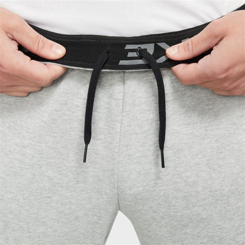 Nike M Nk Df Pnt Taper Fl Erkek Gri Eşofman Altı - CZ6379-063