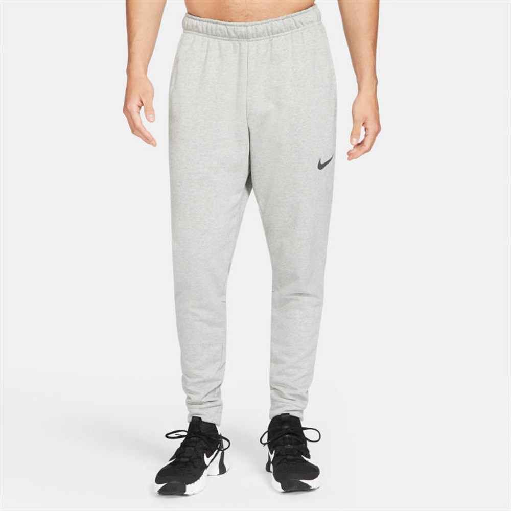 Nike M Nk Df Pnt Taper Fl Erkek Gri Eşofman Altı - CZ6379-063