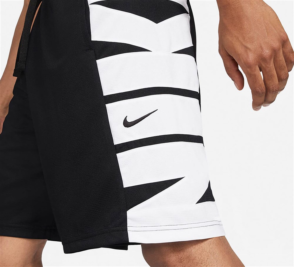 Nike M Nk Df Startıng5 Short Block Erkek Siyah Şort - CV1866-011