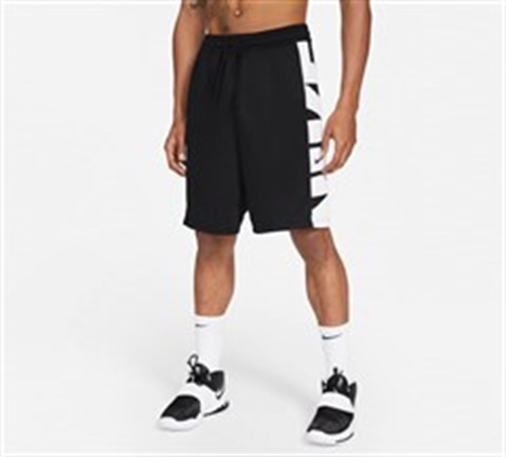 Nike M Nk Df Startıng5 Short Block Erkek Siyah Şort - CV1866-011