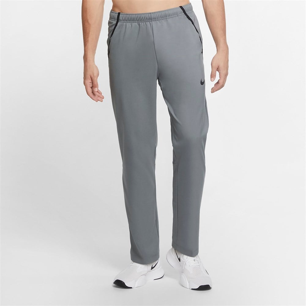 Nike M Nk Df Team Wvn Pant Erkek Gri Eşofman Altı - CU4957-084