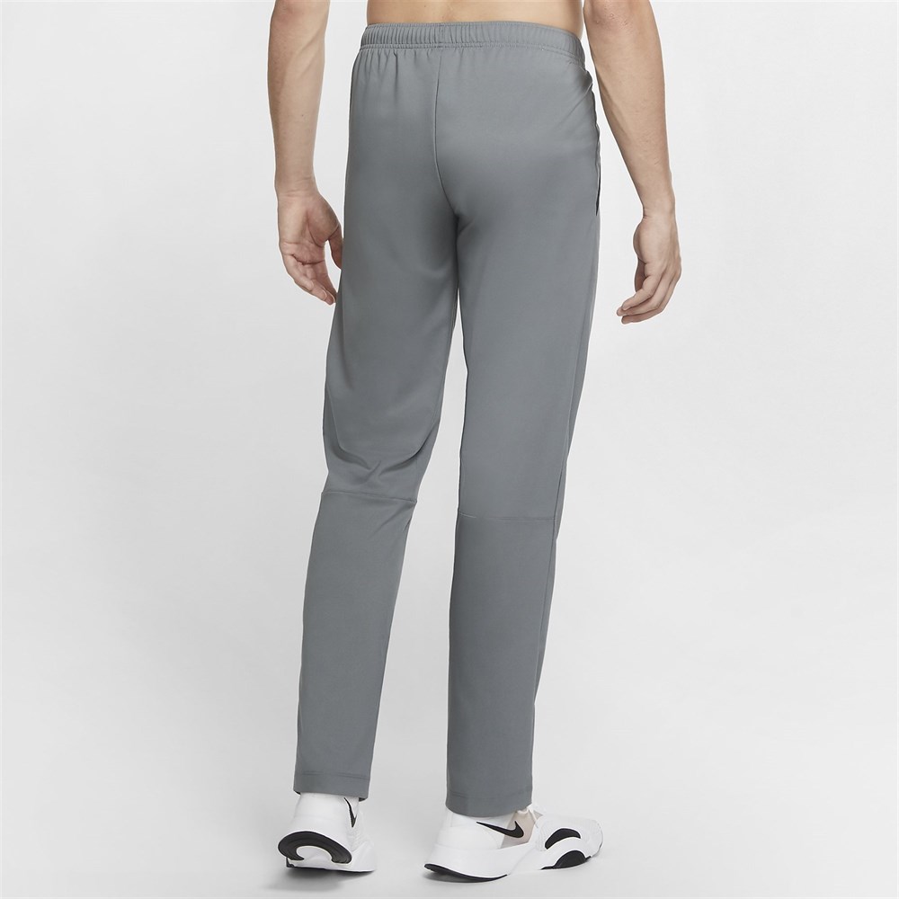 Nike M Nk Df Team Wvn Pant Erkek Gri Eşofman Altı - CU4957-084