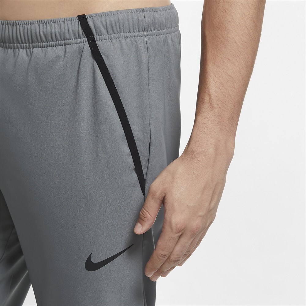Nike M Nk Df Team Wvn Pant Erkek Gri Eşofman Altı - CU4957-084