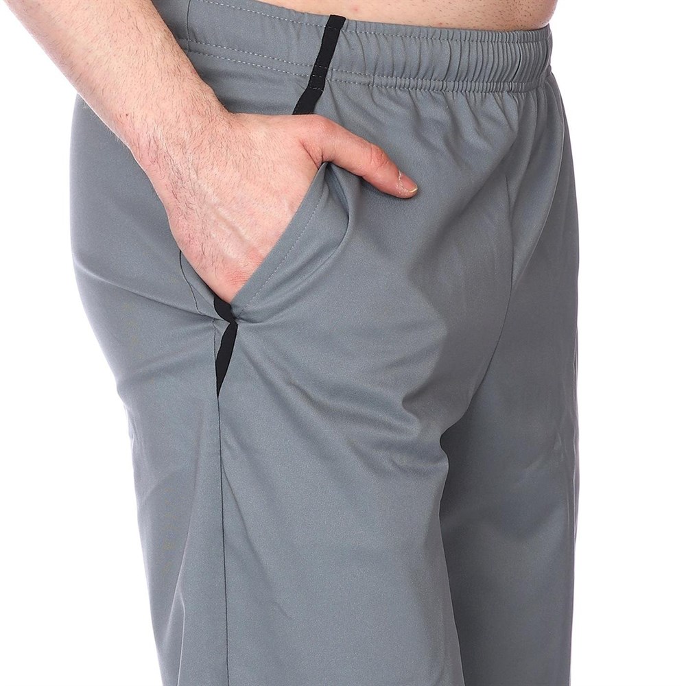 Nike M Nk Df Team Wvn Pant Erkek Gri Eşofman Altı - CU4957-084