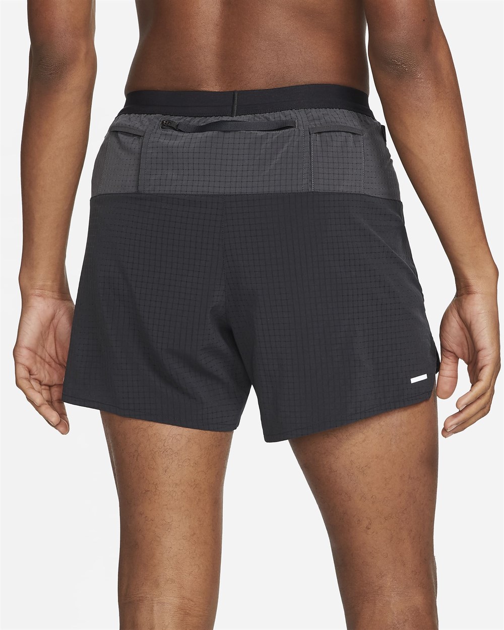 Nike M Nk Df Traıl Flx Strd Shrt 5 Erkek Siyah Şort - CZ9052-010