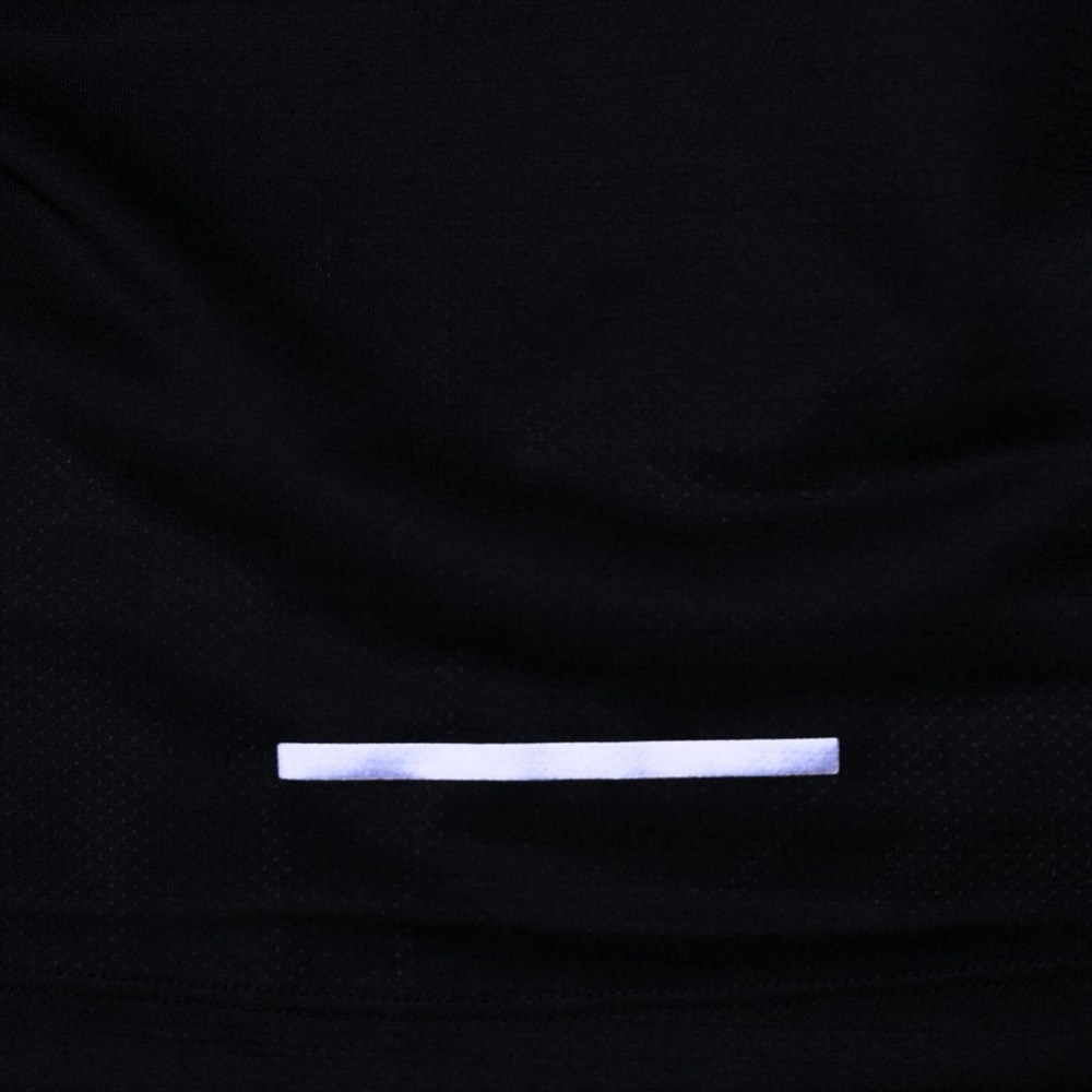 Nike M Nk Dry Mıler Top Ss Kadın Spor Giyim - AJ7565-010