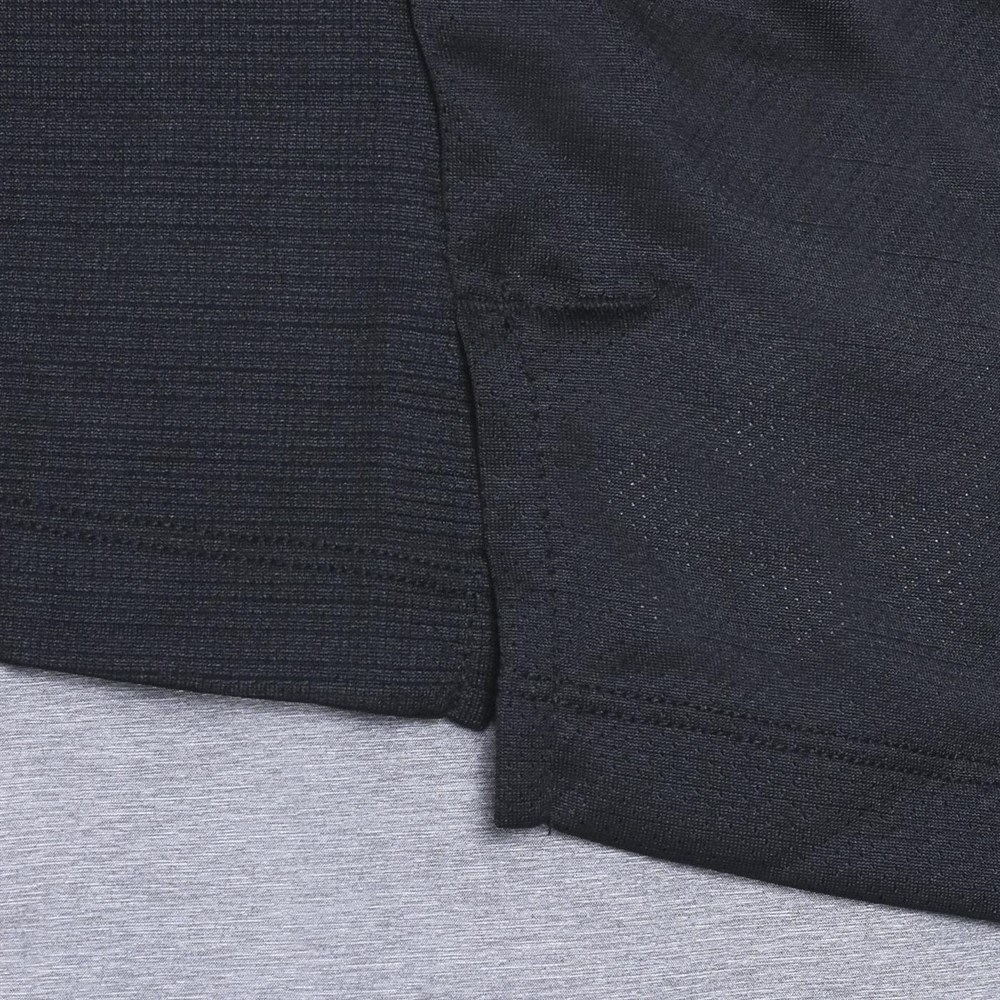 Nike M Nk Dry Mıler Top Ss Kadın Spor Giyim - AJ7565-010