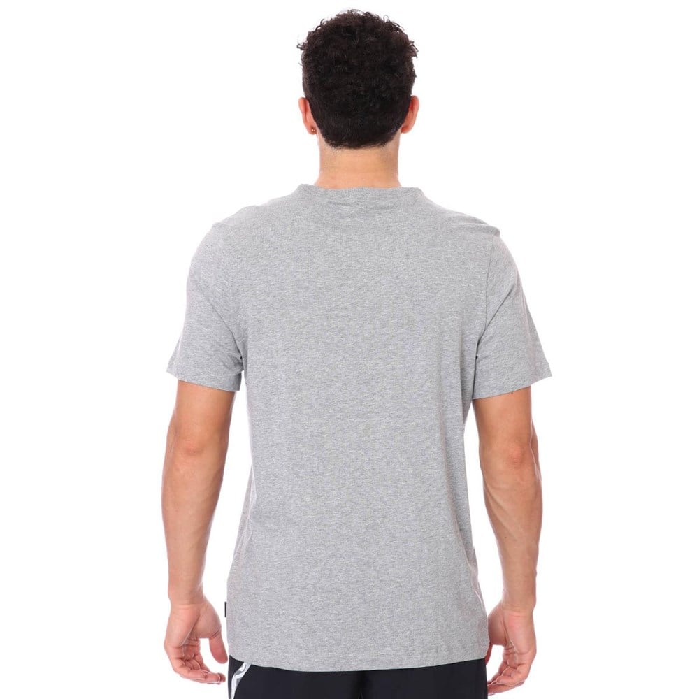 Nike M Nk Fc Tee Essentıals Erkek Gri T-shirt - CT8429-063