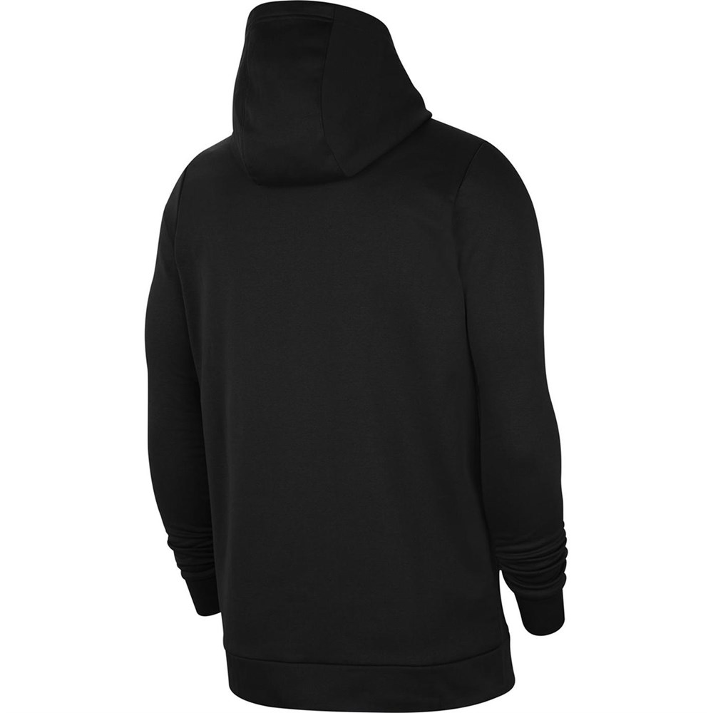 Nike M Nk Tf Hd Fz Erkek Siyah Sweatshirt - CU6231-010