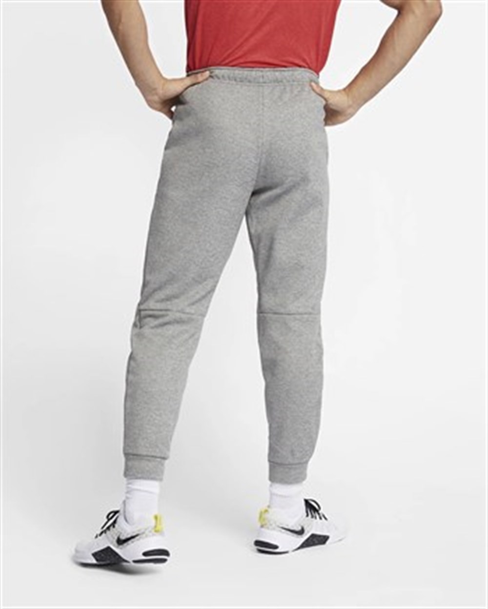 Nike M Nk Tf Pant Taper Erkek Gri Eşofman Altı - 932255-063