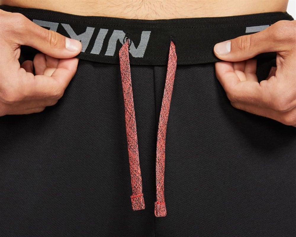 Nike M Nk Tf Pnt Nvlty Erkek Siyah Eşofman Altı - DD2108-010