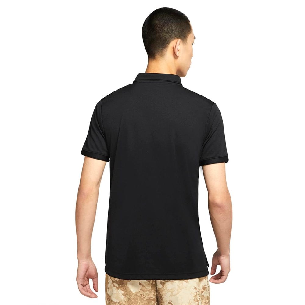 Nike M Nkct Df Vctry Polo Erkek Siyah Polo T-shirt - CW6849-010