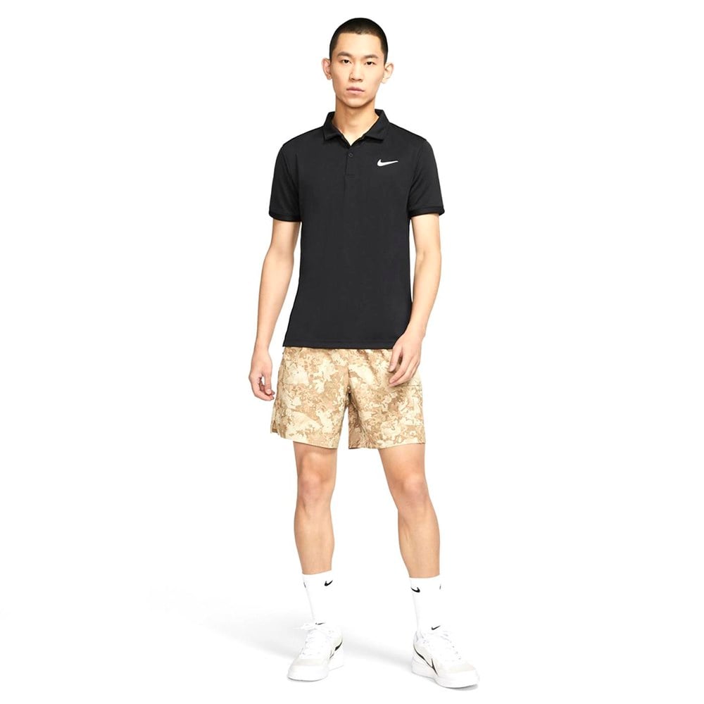 Nike M Nkct Df Vctry Polo Erkek Siyah Polo T-shirt - CW6849-010