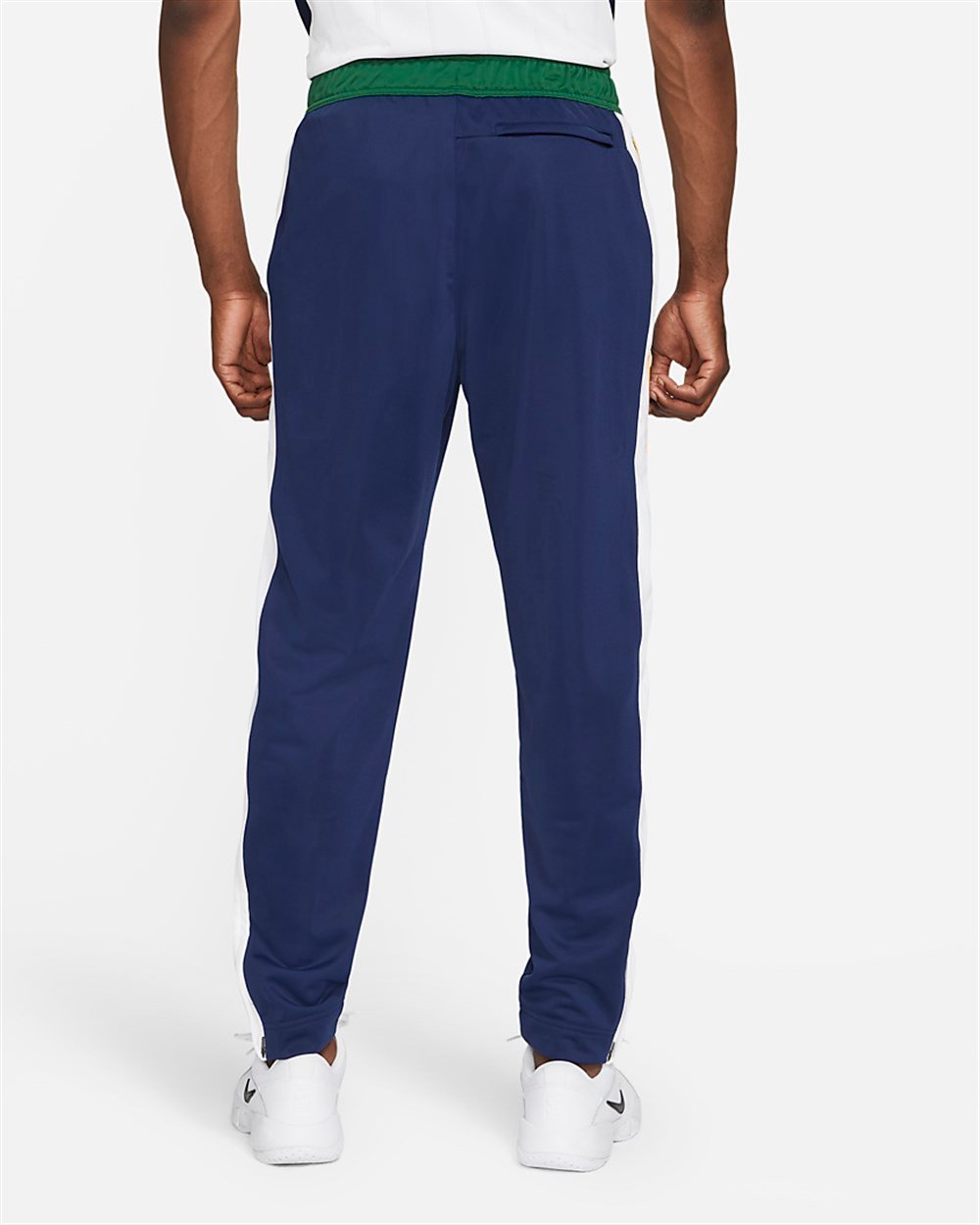 Nike M Nkct Herıtage Suıt Pant Erkek Mavi Eşofman Altı - DC0621-429