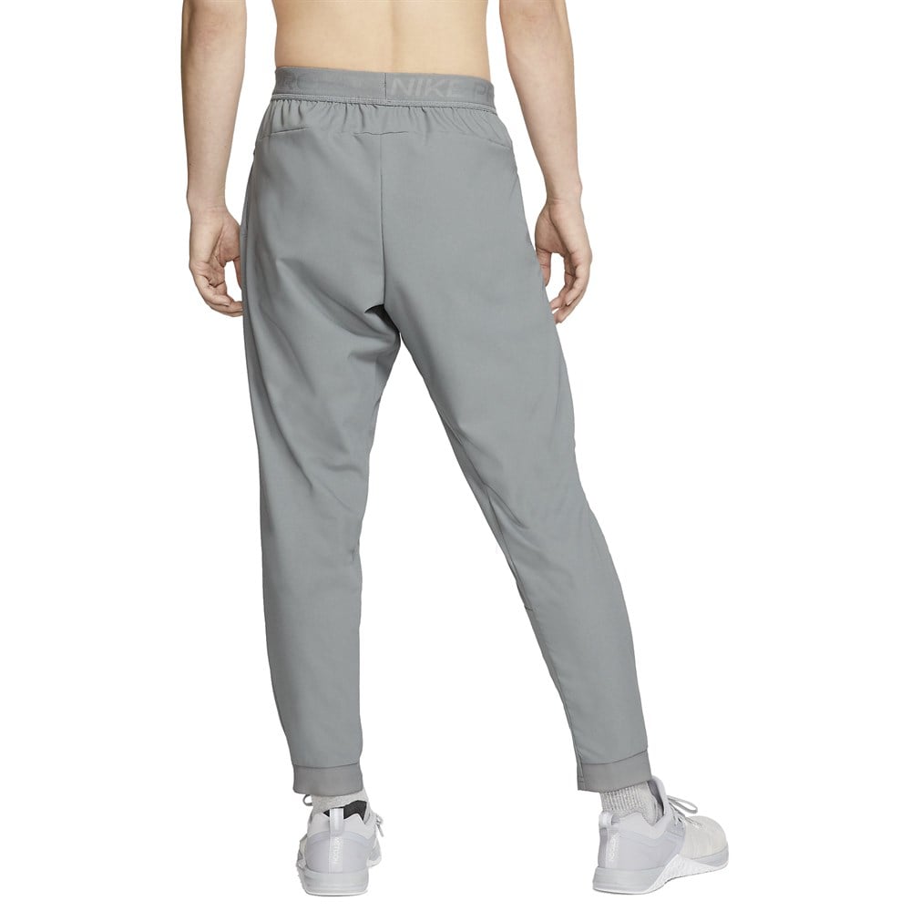 Nike M Np Df Flex Vent Max Pant Erkek Gri Eşofman Altı - CJ2218-084