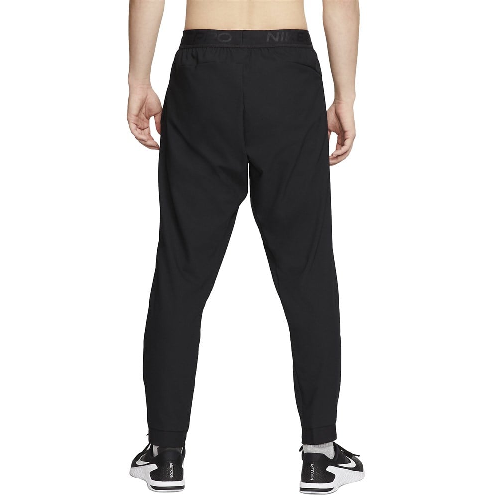 Nike M Np Df Flex Vent Max Pant Erkek Siyah Eşofman Altı - CJ2218-010