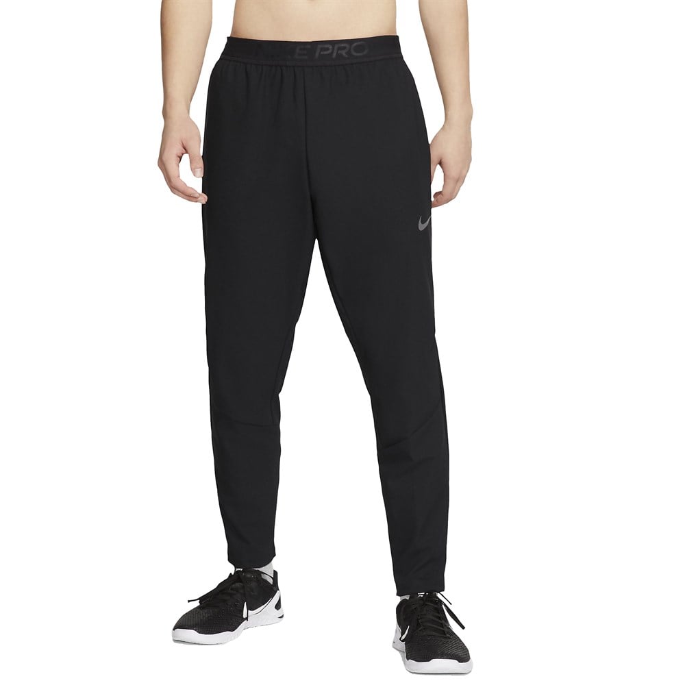 Nike M Np Df Flex Vent Max Pant Erkek Siyah Eşofman Altı - CJ2218-010
