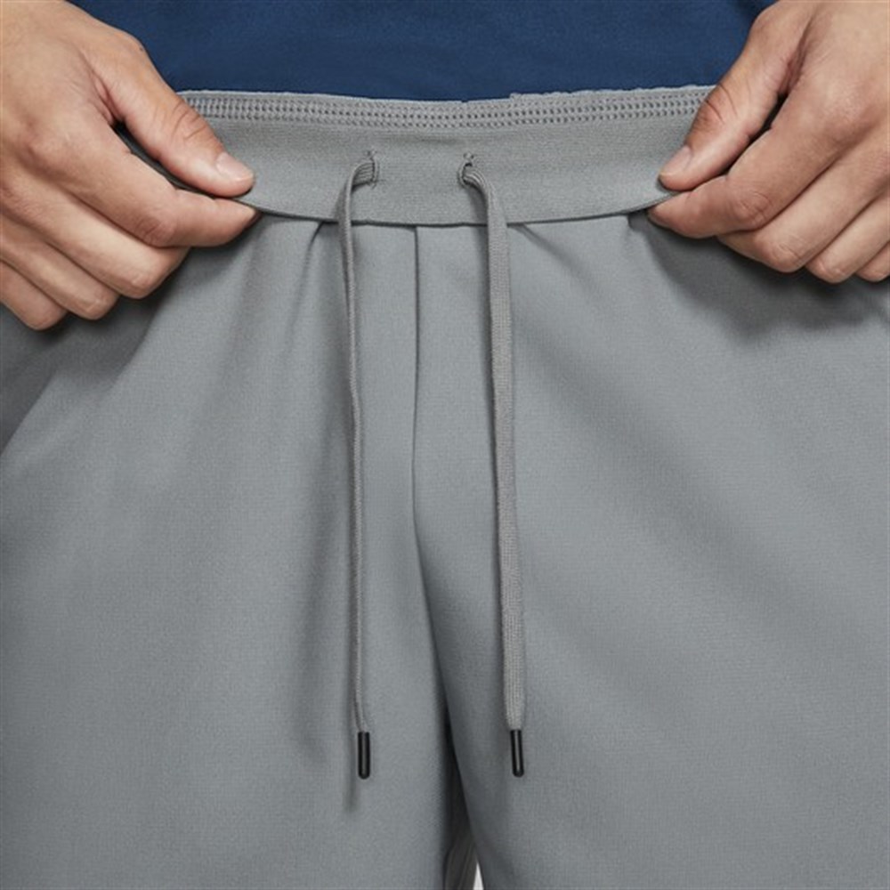 Nike M Np Df Flex Vent Max Short Erkek Gri Şort - CJ1957-084