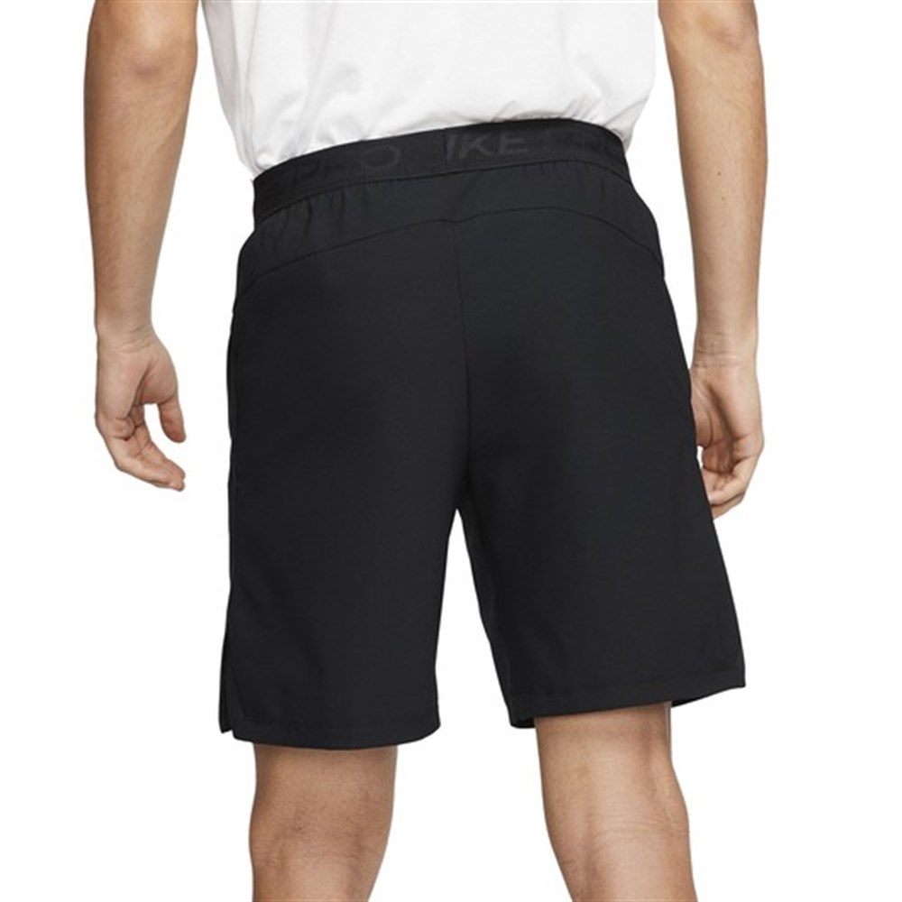 Nike M Np Df Flex Vent Max Short Erkek Siyah Şort - CJ1957-010