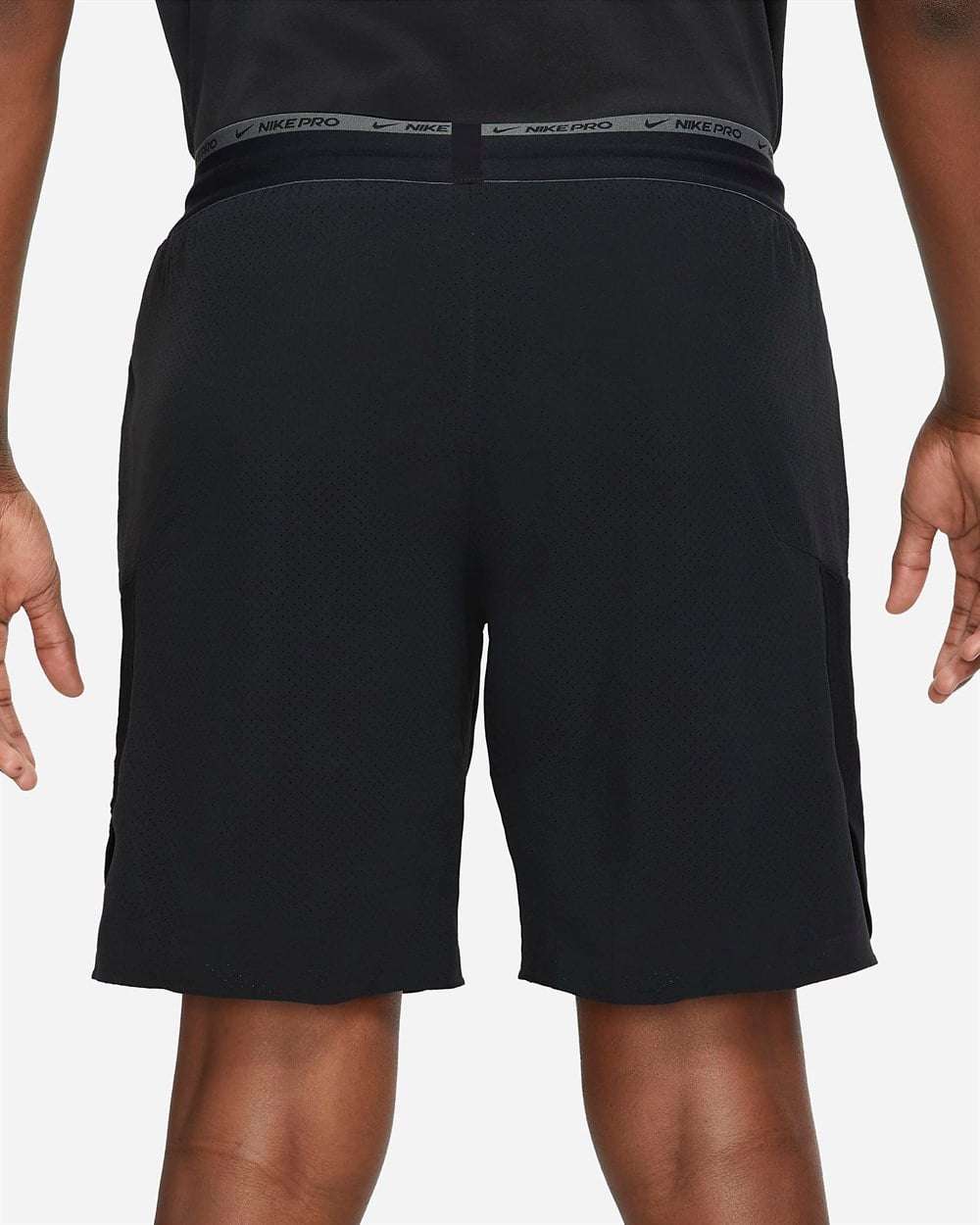 Nike M Np Df Npc Flx Rep Short 3.0 Erkek Siyah Şort - DD1700-010