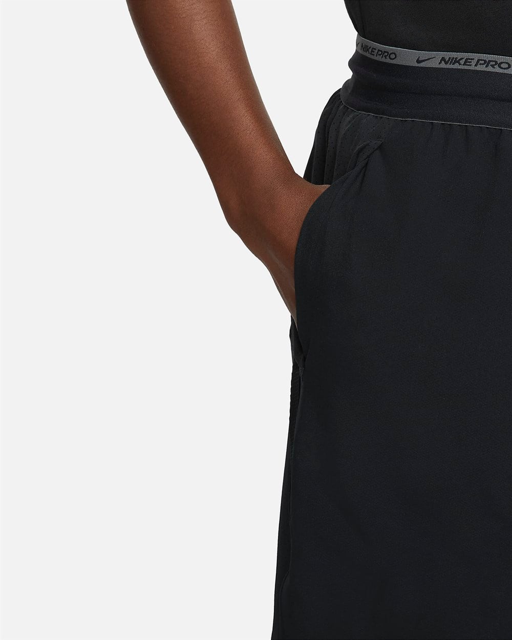 Nike M Np Df Npc Flx Rep Short 3.0 Erkek Siyah Şort - DD1700-010