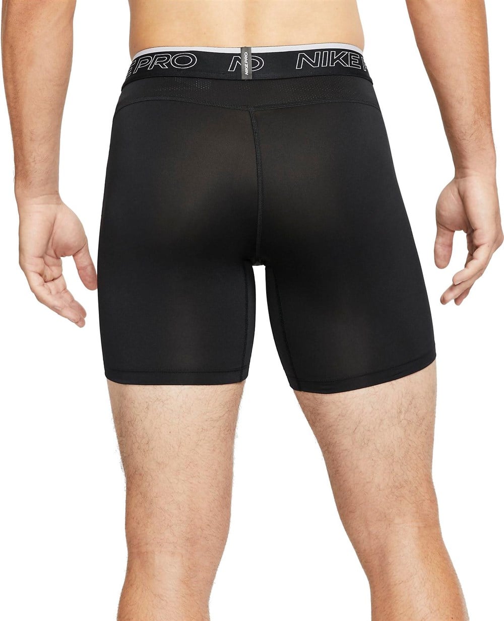 Nike M Np Df Short Erkek Siyah Şort - DD1917-011