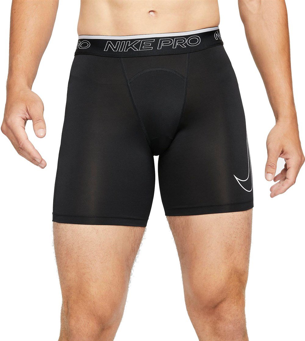 Nike M Np Df Short Erkek Siyah Şort - DD1917-010